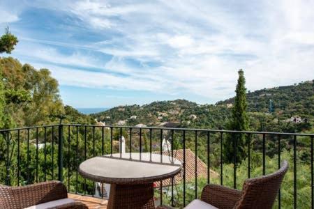 Villa Lampara En La Colina Benahavís Екстериор снимка