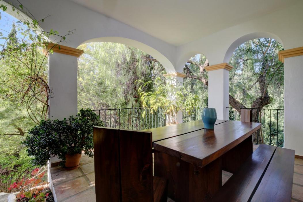 Villa Lampara En La Colina Benahavís Екстериор снимка