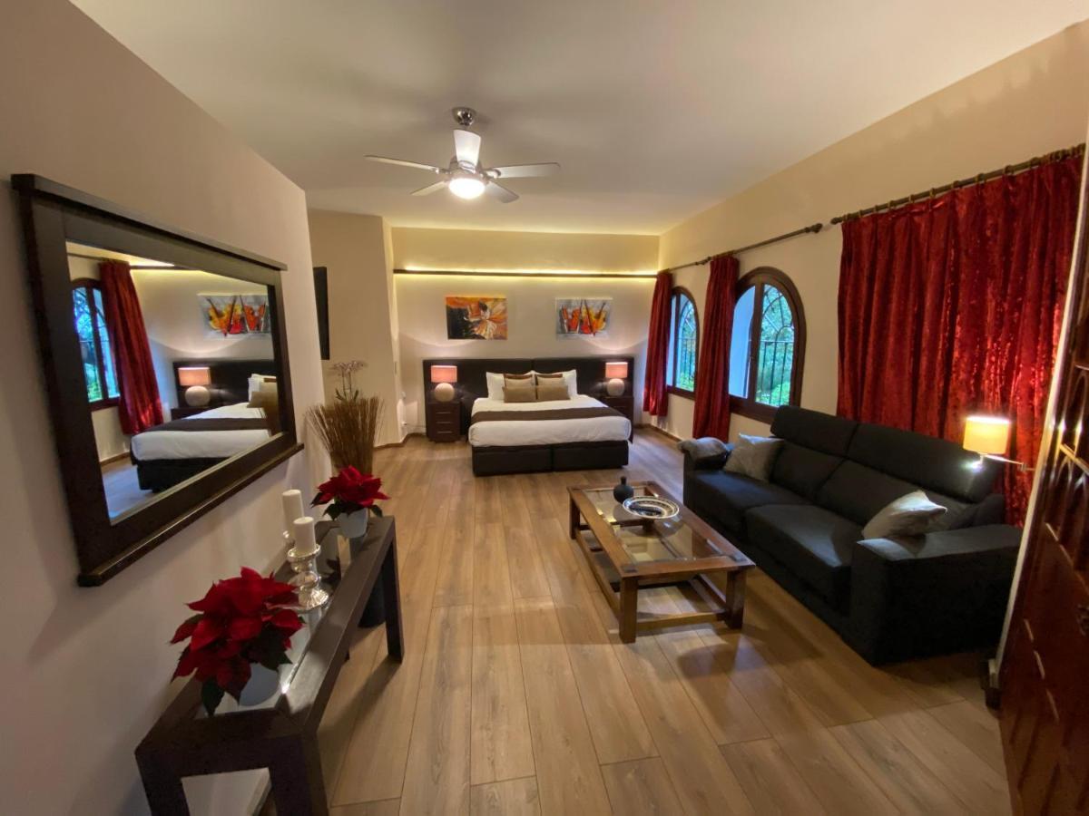 Villa Lampara En La Colina Benahavís Екстериор снимка