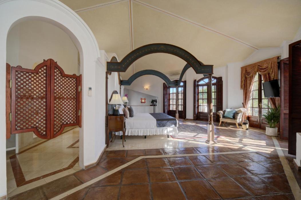 Villa Lampara En La Colina Benahavís Екстериор снимка