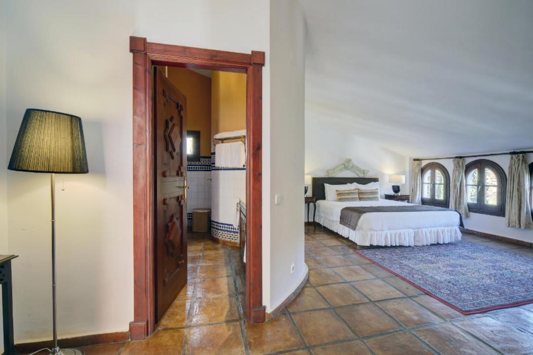 Villa Lampara En La Colina Benahavís Екстериор снимка