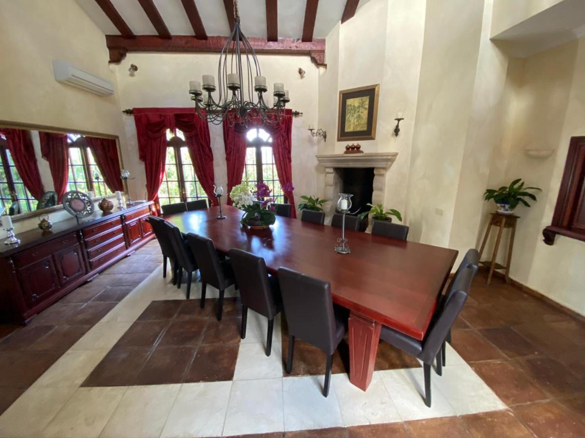 Villa Lampara En La Colina Benahavís Екстериор снимка