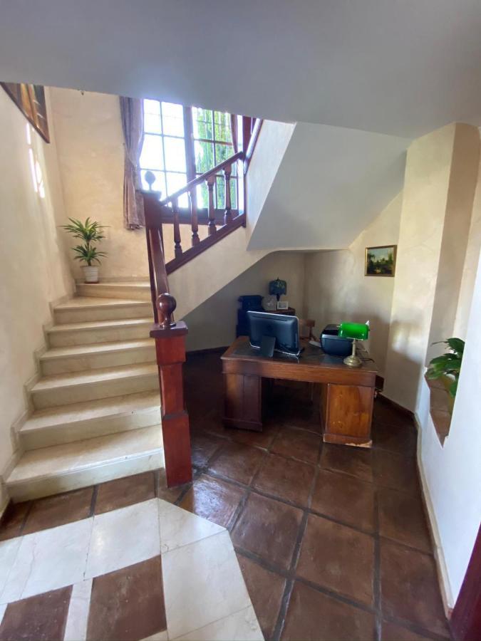 Villa Lampara En La Colina Benahavís Екстериор снимка