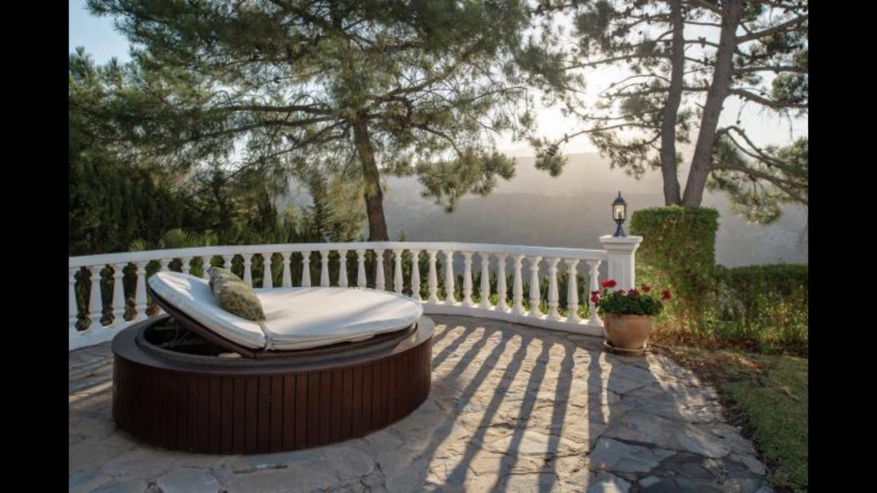 Villa Lampara En La Colina Benahavís Екстериор снимка