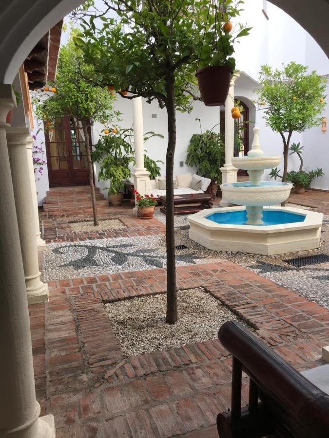 Villa Lampara En La Colina Benahavís Екстериор снимка