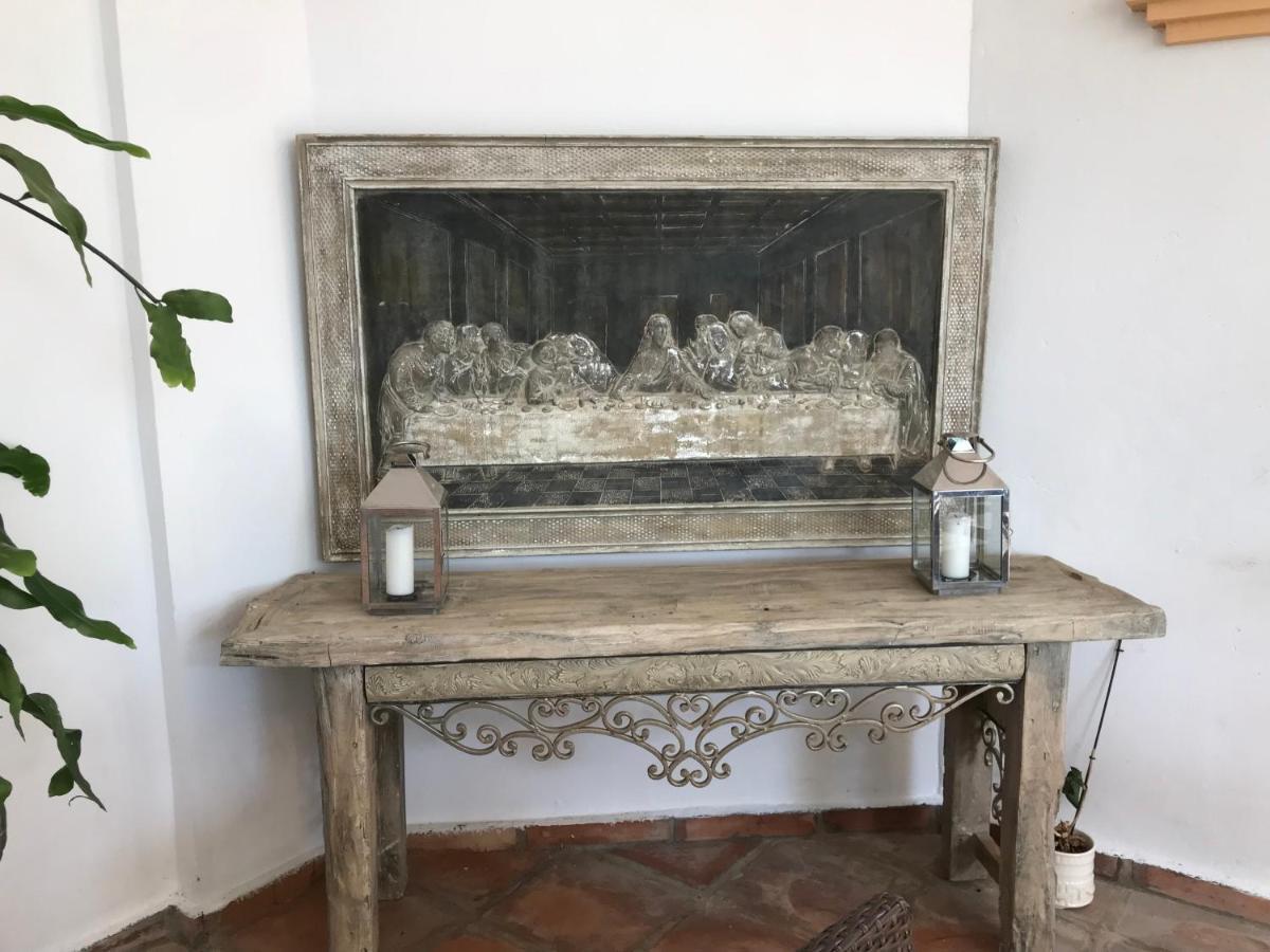 Villa Lampara En La Colina Benahavís Екстериор снимка