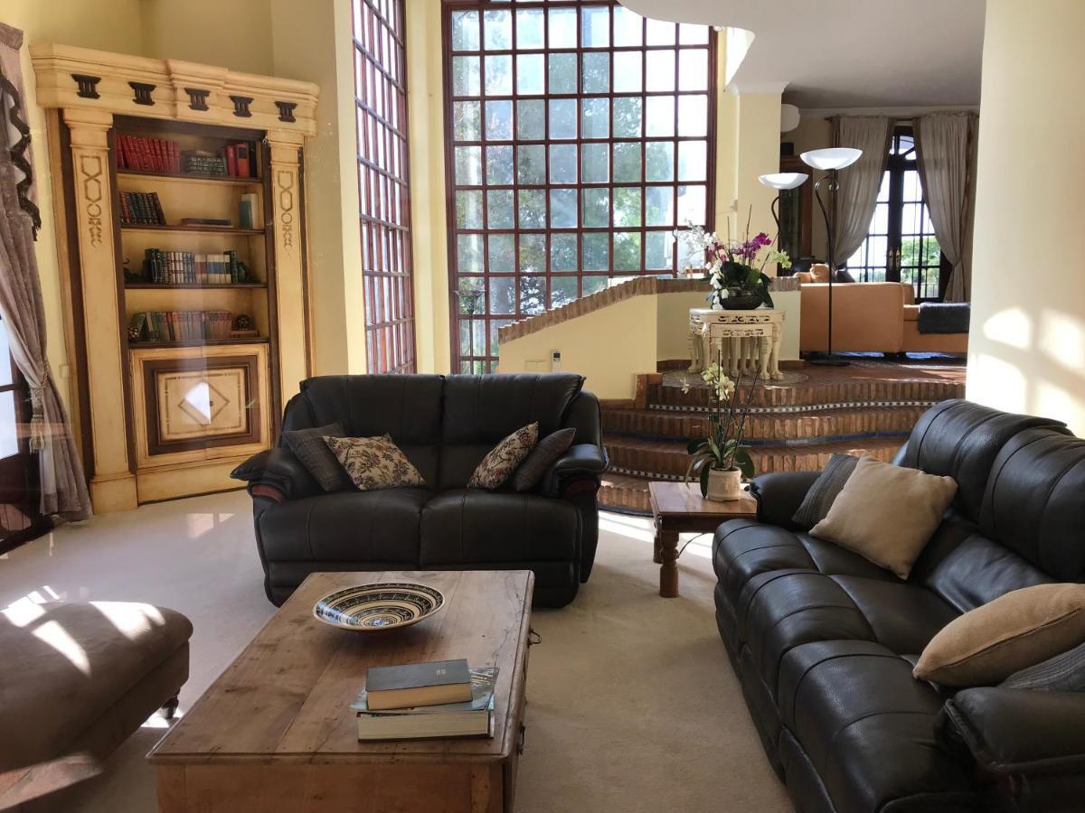 Villa Lampara En La Colina Benahavís Екстериор снимка