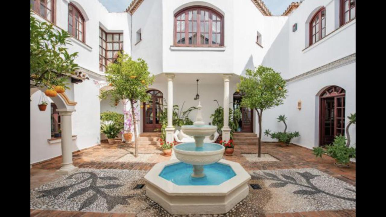 Villa Lampara En La Colina Benahavís Екстериор снимка